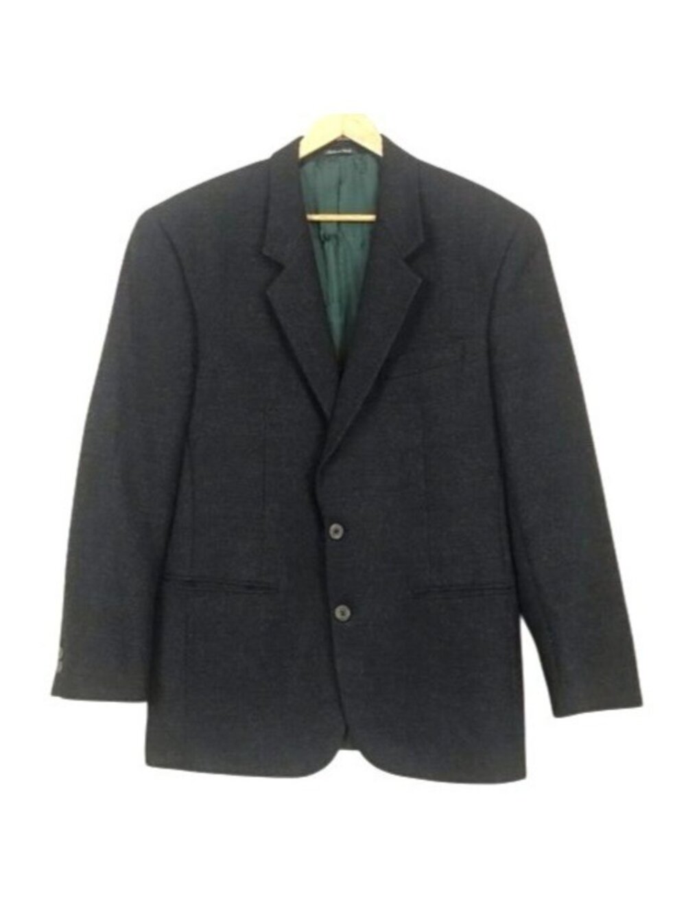 Vintage Example By Missoni Mens Wool Blazer Jacket Made In Italy Sz 40R
